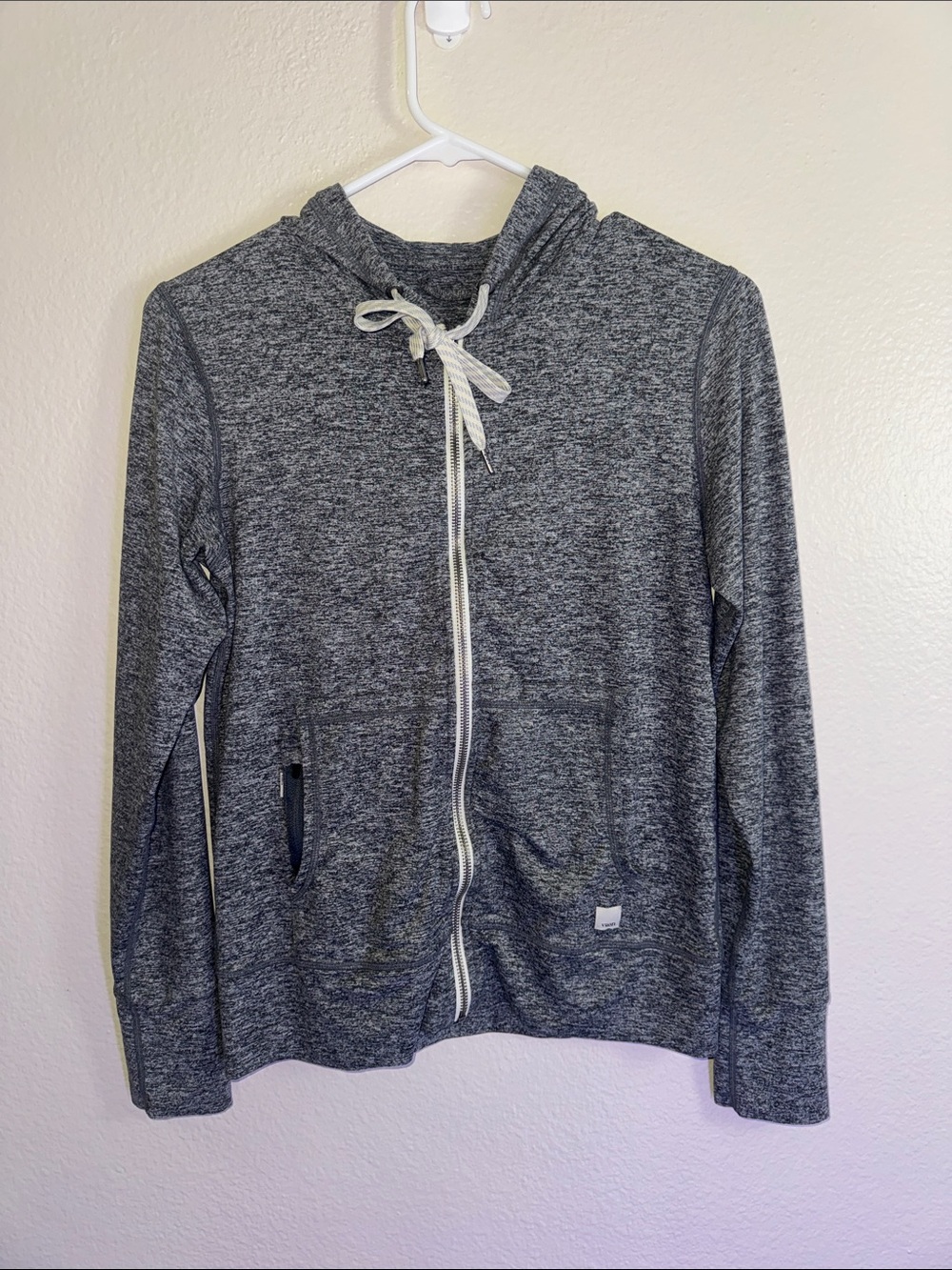 Vuori Full Zip Hoodie